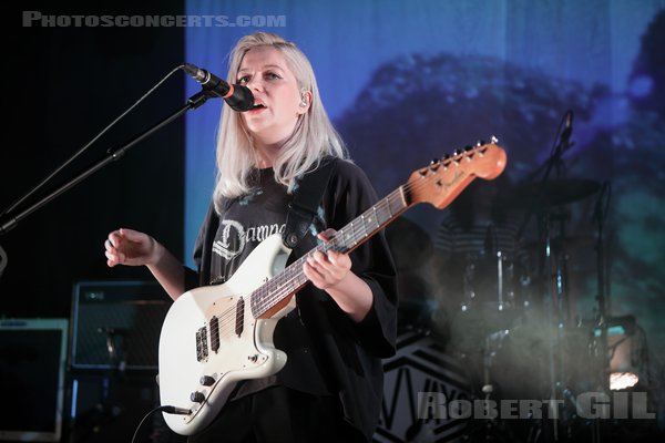 ALVVAYS - 2023-06-04 - PARIS - Trabendo - Molly Rankin - Sheridan Riley